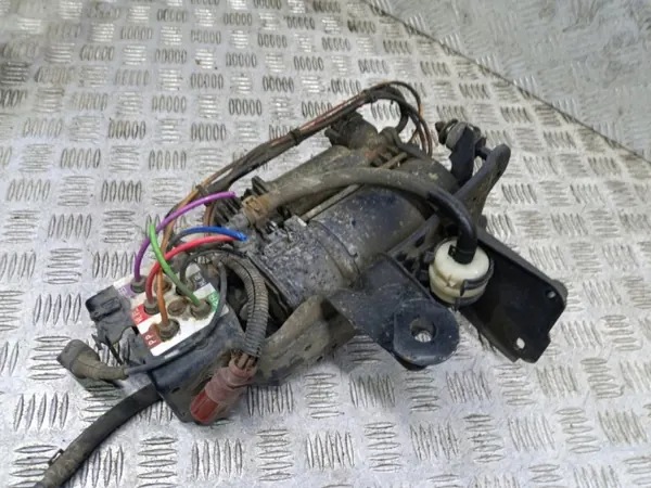 Compresseur suspension Audi A6 C6 OEM 4F0616005B image 5
