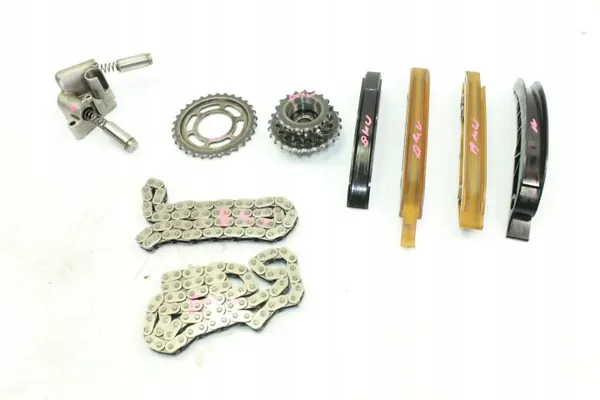 Kit cadena distribución rozrząd bmw BMW - Pieza OE image 2