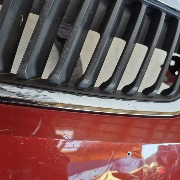 Paraurti anteriore SKODA RAPID 12-17 image 8