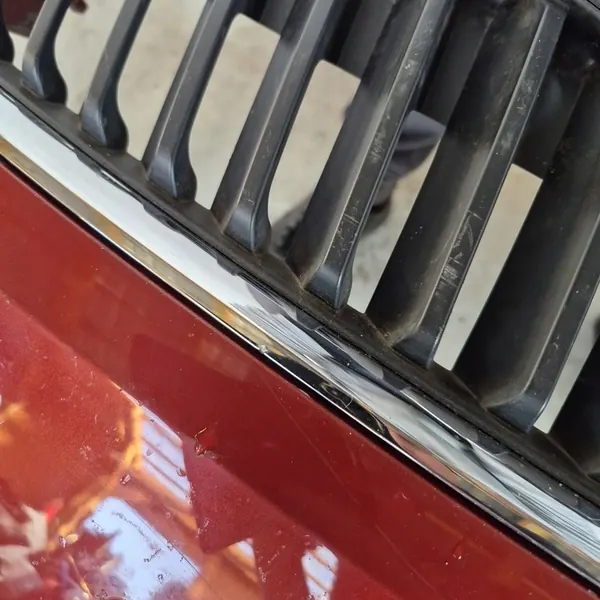 Paraurti anteriore SKODA RAPID 12-17 image 9