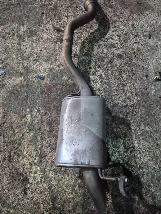 Mercedes Vito 447 DPF A4474901501 OEM Gebraucht image 4