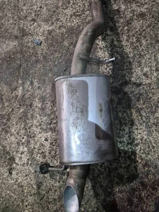 Mercedes Vito 447 DPF A4474901501 OEM Gebraucht image 5