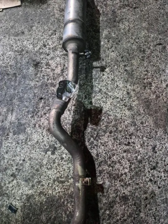 Mercedes Vito 447 DPF A4474901501 OEM Gebraucht image 7