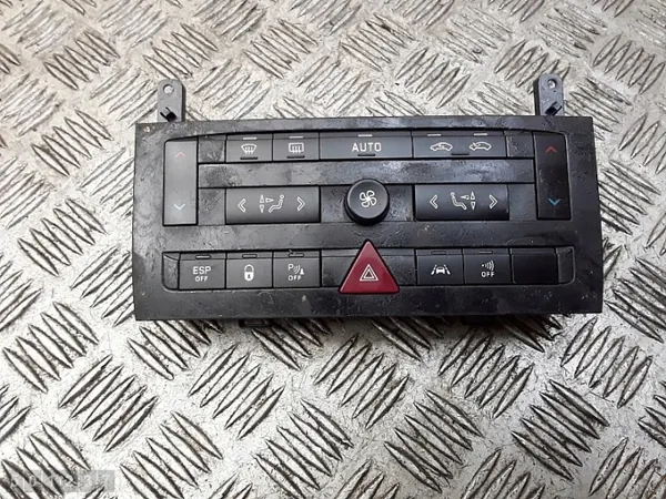 Citroen C6 Klimasteuermodul OEM 96573328zd image 2