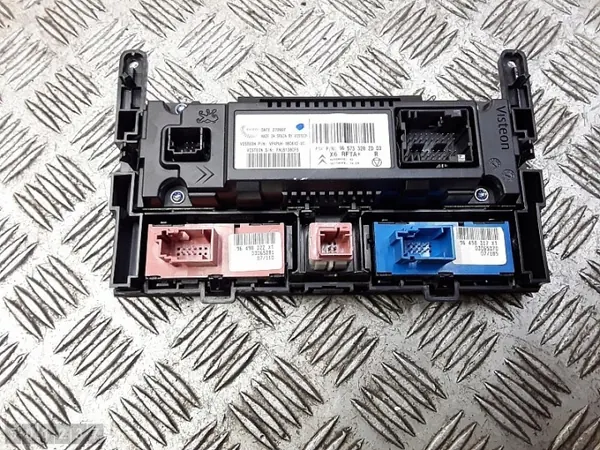 Citroen C6 Klimasteuermodul OEM 96573328zd image 3