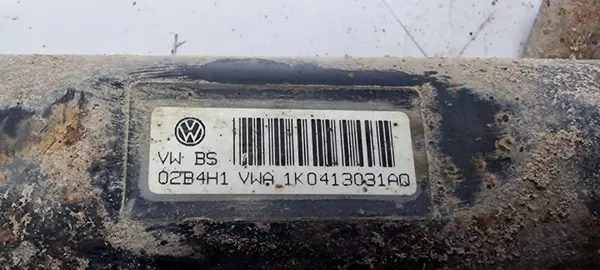 Amortecedor Dianteiro Esquerdo OEM 1K0413031AQ Audi A3 image 5
