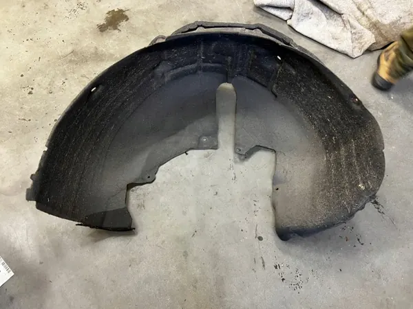 OEM 97050413303 Aile Arrière Gauche Porsche Panamera image 2