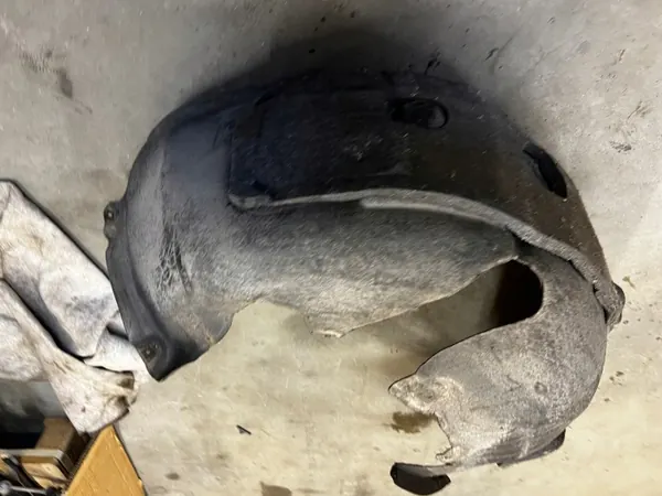OEM 97050413303 Aile Arrière Gauche Porsche Panamera image 5