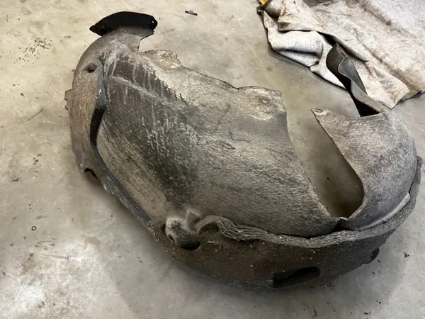 OEM 97050413303 Aile Arrière Gauche Porsche Panamera image 6