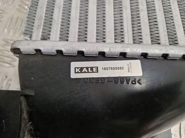 Citroen C4 Aircross 2015 Intercooler 1607695880 image 9