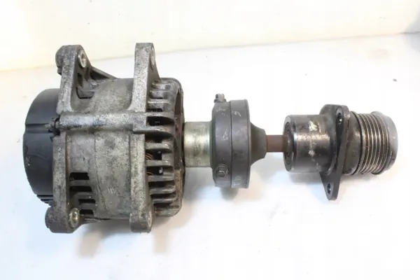 FORD FOCUS 1.8 TDCI Generaattori 4M5T-10300-LB image 6