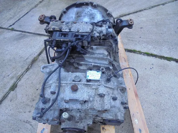 Pièces MAN TGL/TGM - OEM 81.12000-3122 État Utilisé image 10