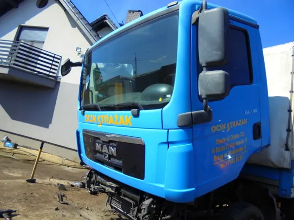 Pièces MAN TGL/TGM - OEM 81.12000-3122 État Utilisé image 5
