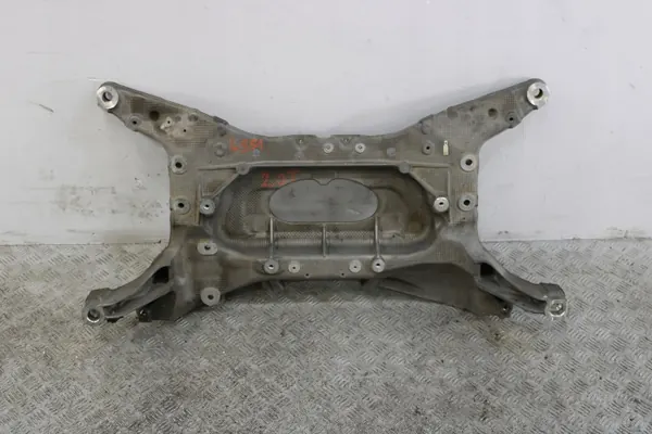 Fram subframe OEM KOŁYSKA WÓZEK SANKI PRZÓD LAND ROVER EVOQUE II 2 L551 image 2