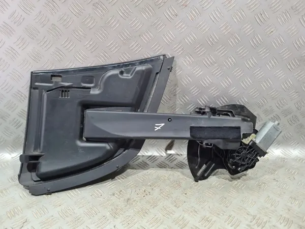 Motor de techo derecho OEM 1330528 para Opel Astra H Cabrio image 4