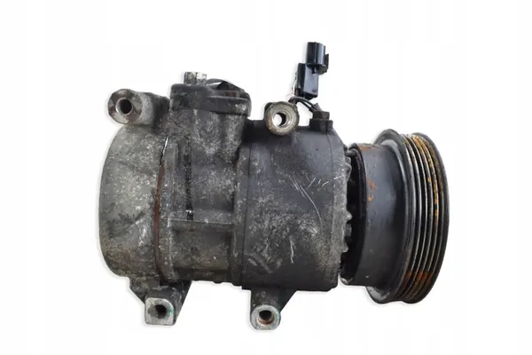 Hyundai Airco Compressor OEM 1E290-03100 Gebruikt image 3