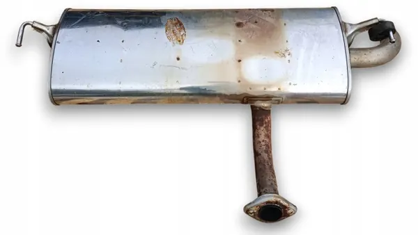 OEM 20100-4FA5A20 Pakoputken vaimennin Nissan Qashqai image 2