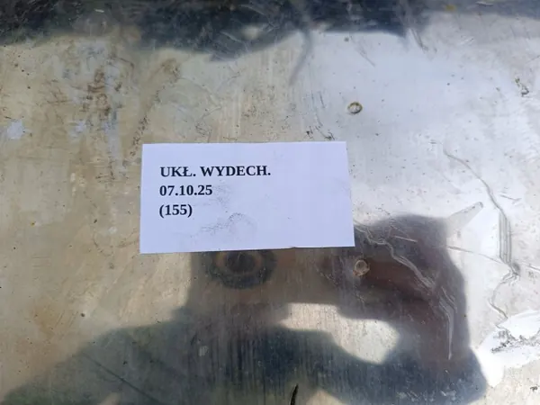 OEM 20100-4FA5A20 Pakoputken vaimennin Nissan Qashqai image 6