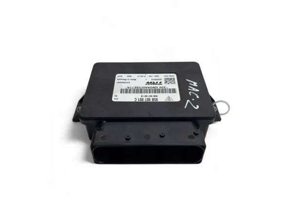 Módulo Travão de Mão Porsche Macan OEM 95B907801C image 2