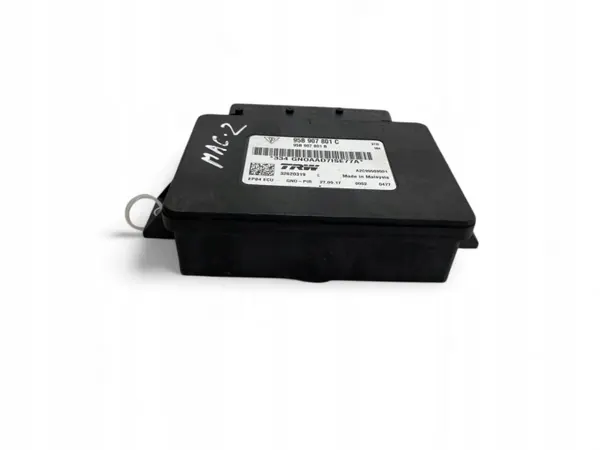 Módulo Travão de Mão Porsche Macan OEM 95B907801C image 7