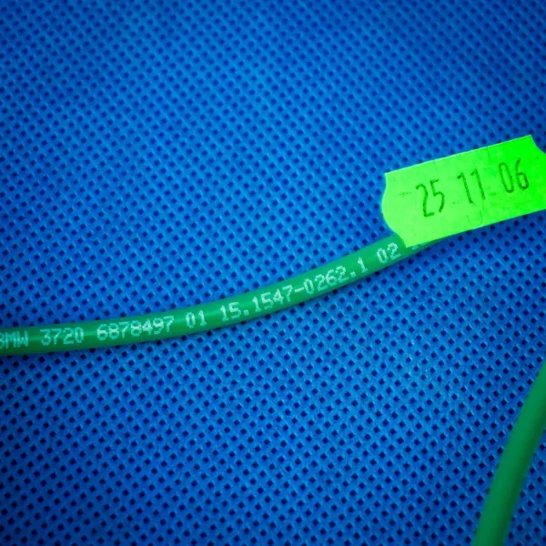 Tuyau de Suspension Pneumatique Avant Gauche BMW X5 G05 37206878497 image 4