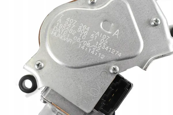 Heckwischermotor Mercedes EQB X243 A2479065102 image 4