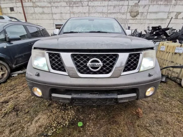 OEM as3 EIS-2679259 Nissan Pathfinder Dörrlås Bak Höger image 6