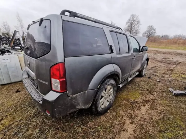 OEM as3 EIS-2679259 Nissan Pathfinder Dörrlås Bak Höger image 7
