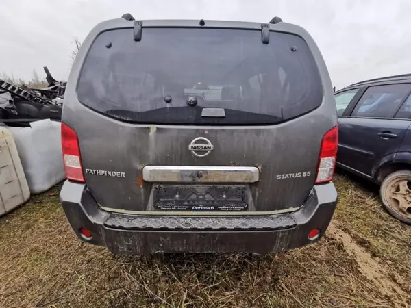 OEM as3 EIS-2679259 Nissan Pathfinder Dörrlås Bak Höger image 8