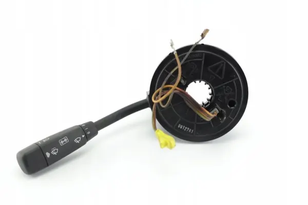 Garniture volant Mercedes OEM 0015423918 noire image 2