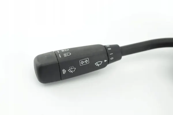Garniture volant Mercedes OEM 0015423918 noire image 5