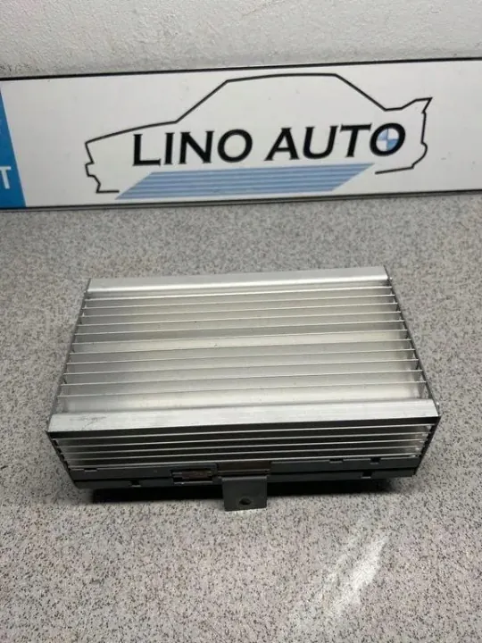 Gebruikte BMW OE 9266351 HiFi audioversterker image 2