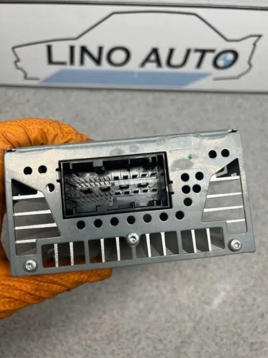 Gebruikte BMW OE 9266351 HiFi audioversterker image 4