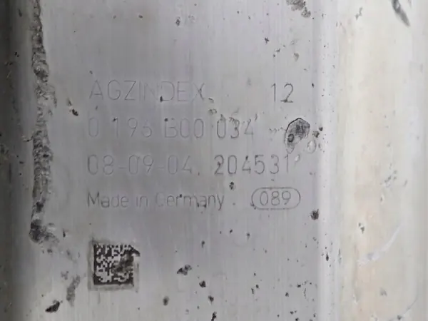 Colonne de direction OEM 1K1423051DL Occasion image 8