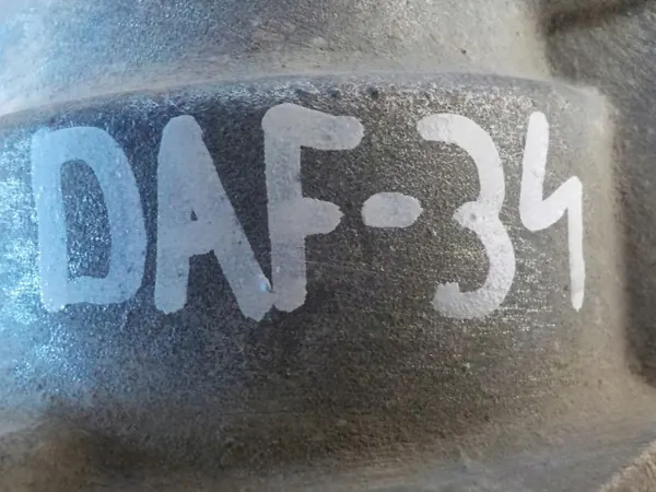 Válvula de aire DAF34 para DAF XF 105 - Pieza OEM image 8