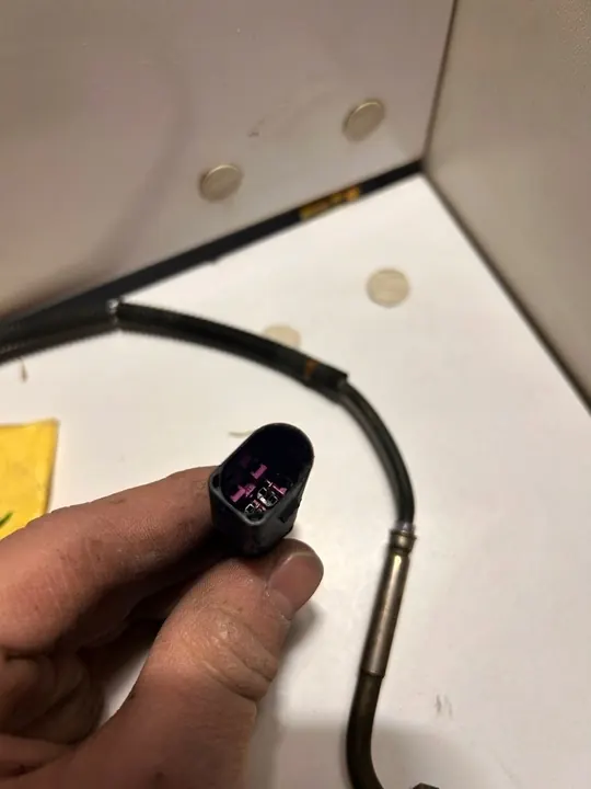 Audi OE 038 906 088D Abgastemperatursensor image 2