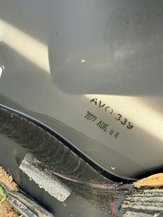 Luna trasera OEM 2957404200 para Mercedes EQE V295 image 5