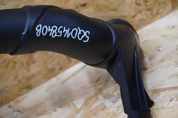 Tubería Intercooler Audi A3 8V S3 2.0 TFSI OEM 5Q0145840B image 4