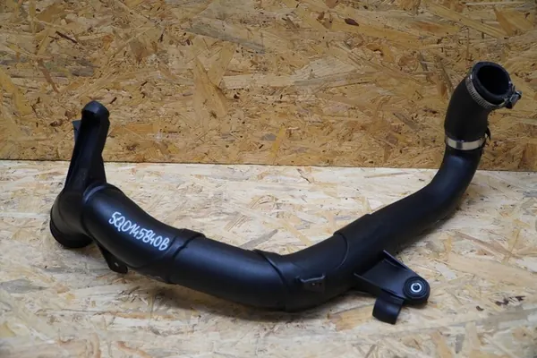 Tubería Intercooler Audi A3 8V S3 2.0 TFSI OEM 5Q0145840B image 5