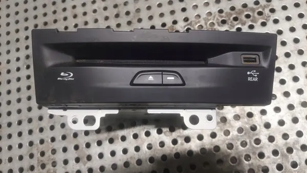 DVD/Blu-ray-asema OEM 68378304AA Pacifica 2016-2024 image 2