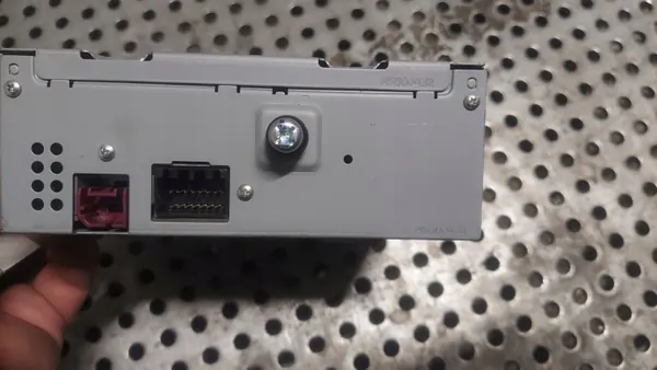 DVD/Blu-ray-asema OEM 68378304AA Pacifica 2016-2024 image 4