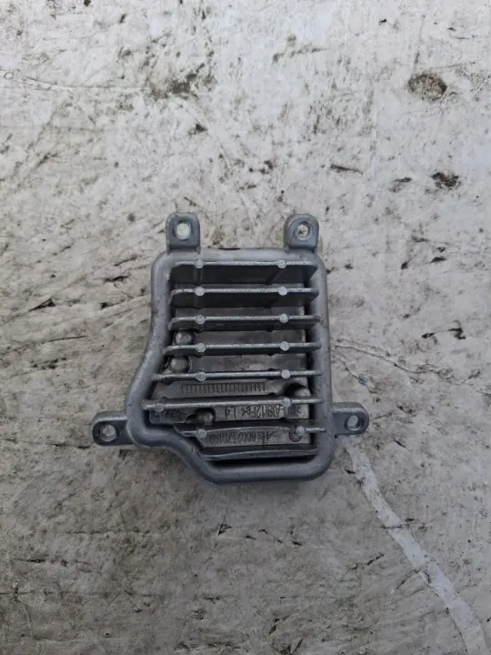 Module Phare Gauche Matrix Audi Q5 SQ5 2017- OEM image 3