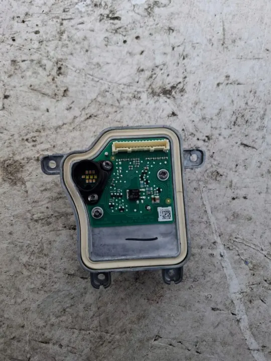 Module Phare Gauche Matrix Audi Q5 SQ5 2017- OEM image 4