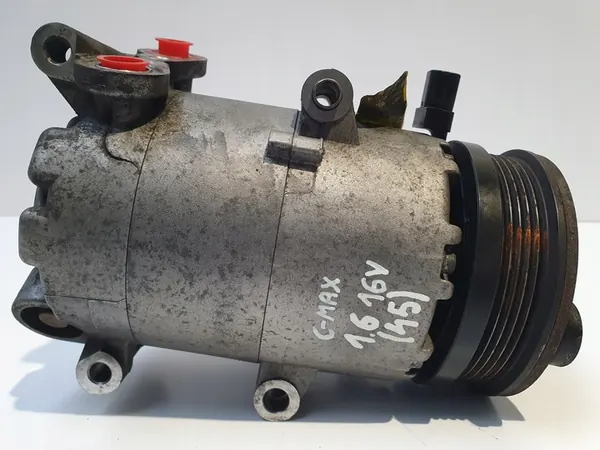 Compressor de Ar Condicionado Ford C-MAX 1.6 16V 3M5H-19D629-PH image 3