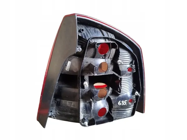 SKODA OCTAVIA II SEDAN VÄNSTER BAKLJUS 1Z5945095B image 2