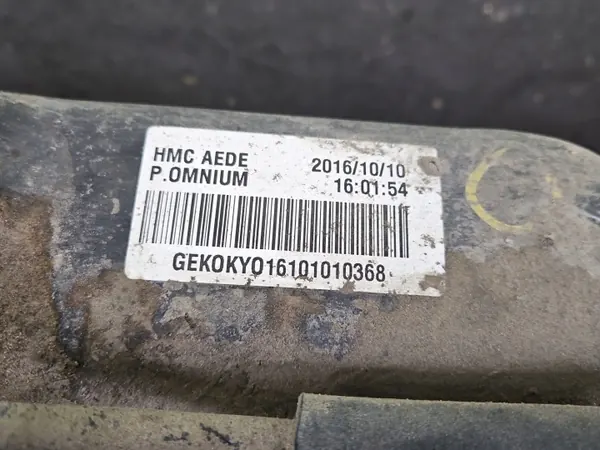 OEM IMPRK1558116 Bränsletank för Kia Niro 2016-2022 image 4