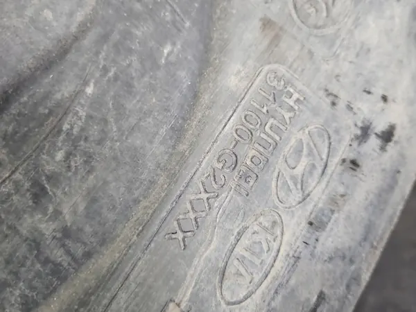 OEM IMPRK1558116 Bränsletank för Kia Niro 2016-2022 image 6