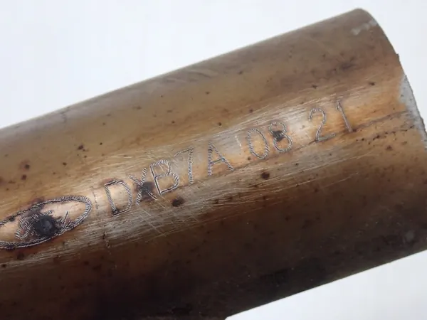OEM LK31-5K224-AB DPF-suodatin Ford Transit MK8 2.0 image 7