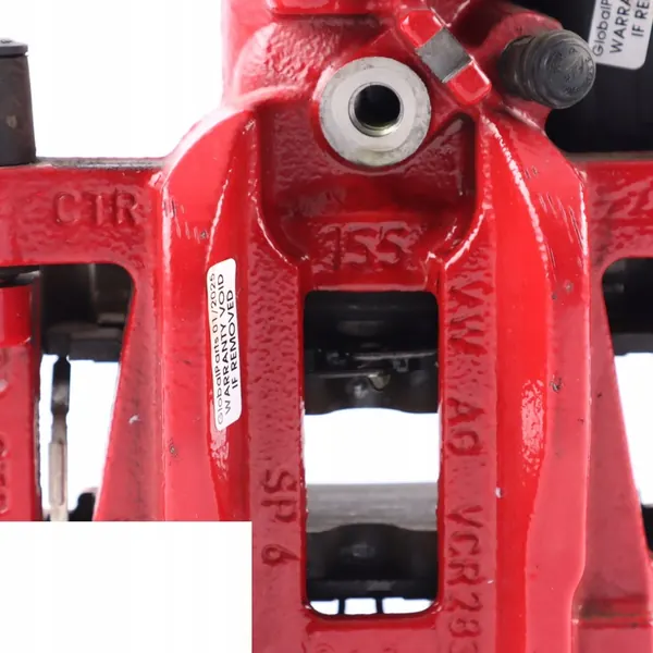 Audi A3 S3 8Y Vasemman Takajarrusatulan Punainen 5WA615423E image 6