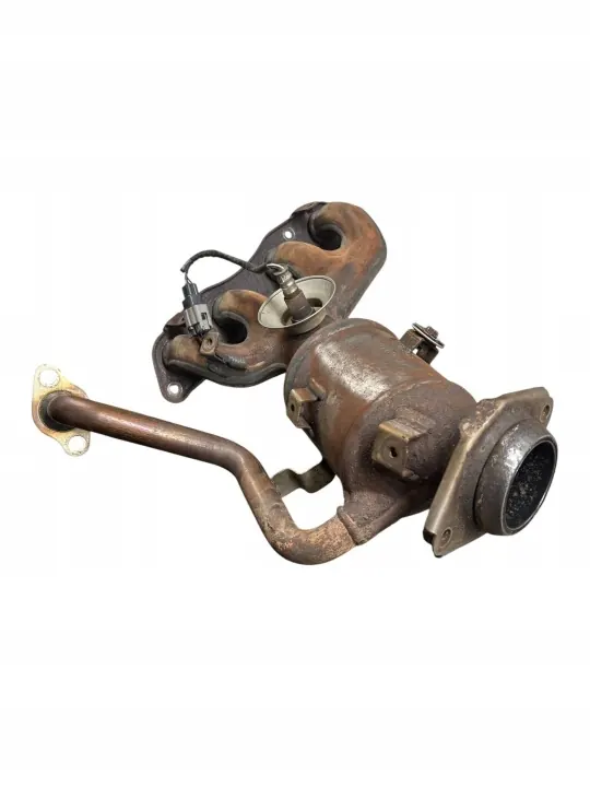 DPF Toyota Prius XW50 T37170 - Pieza OEM usada image 2
